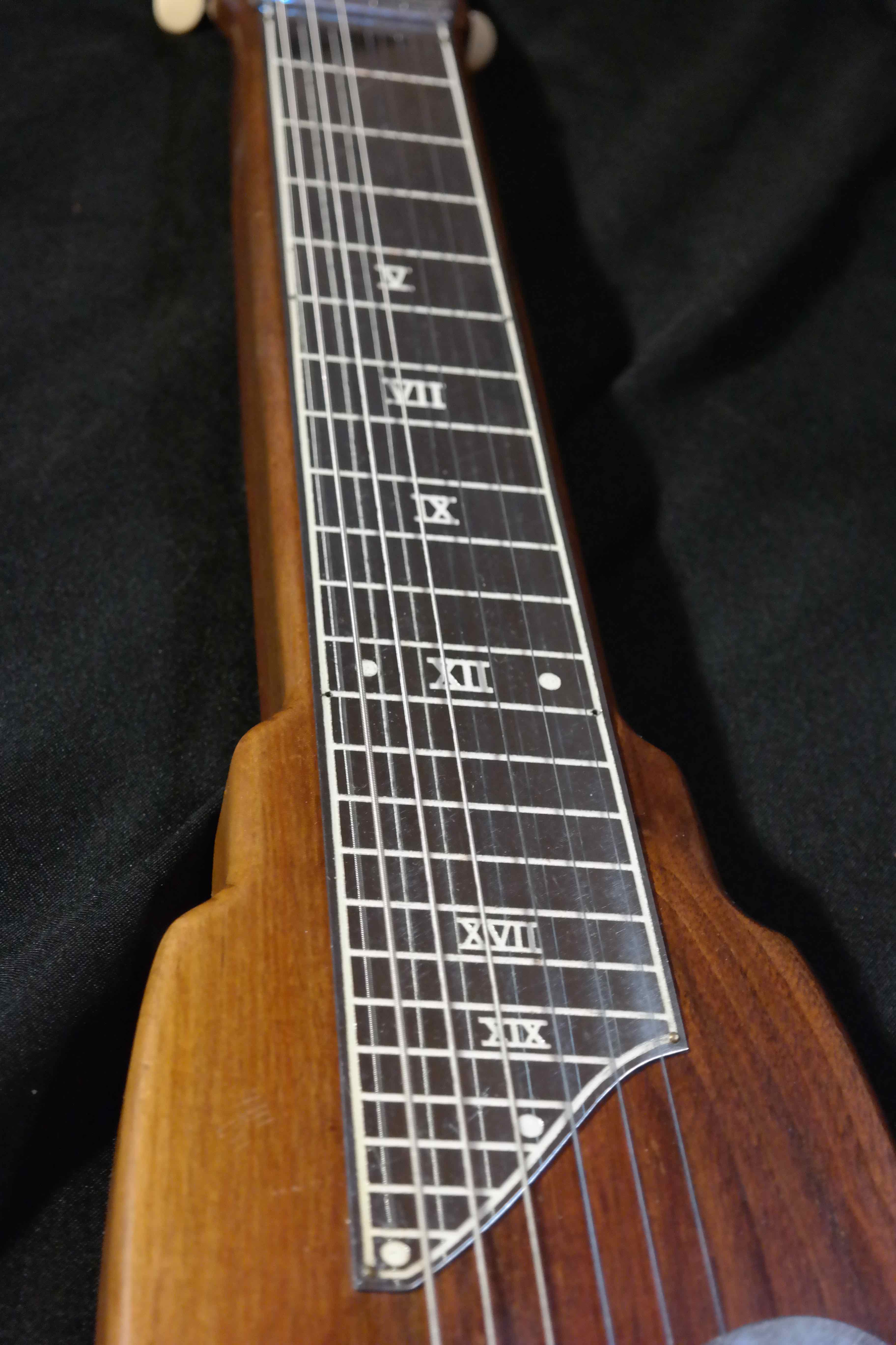 Fender, Deluxe Lap Steel Guitar, 1947 | Tune Your Sound