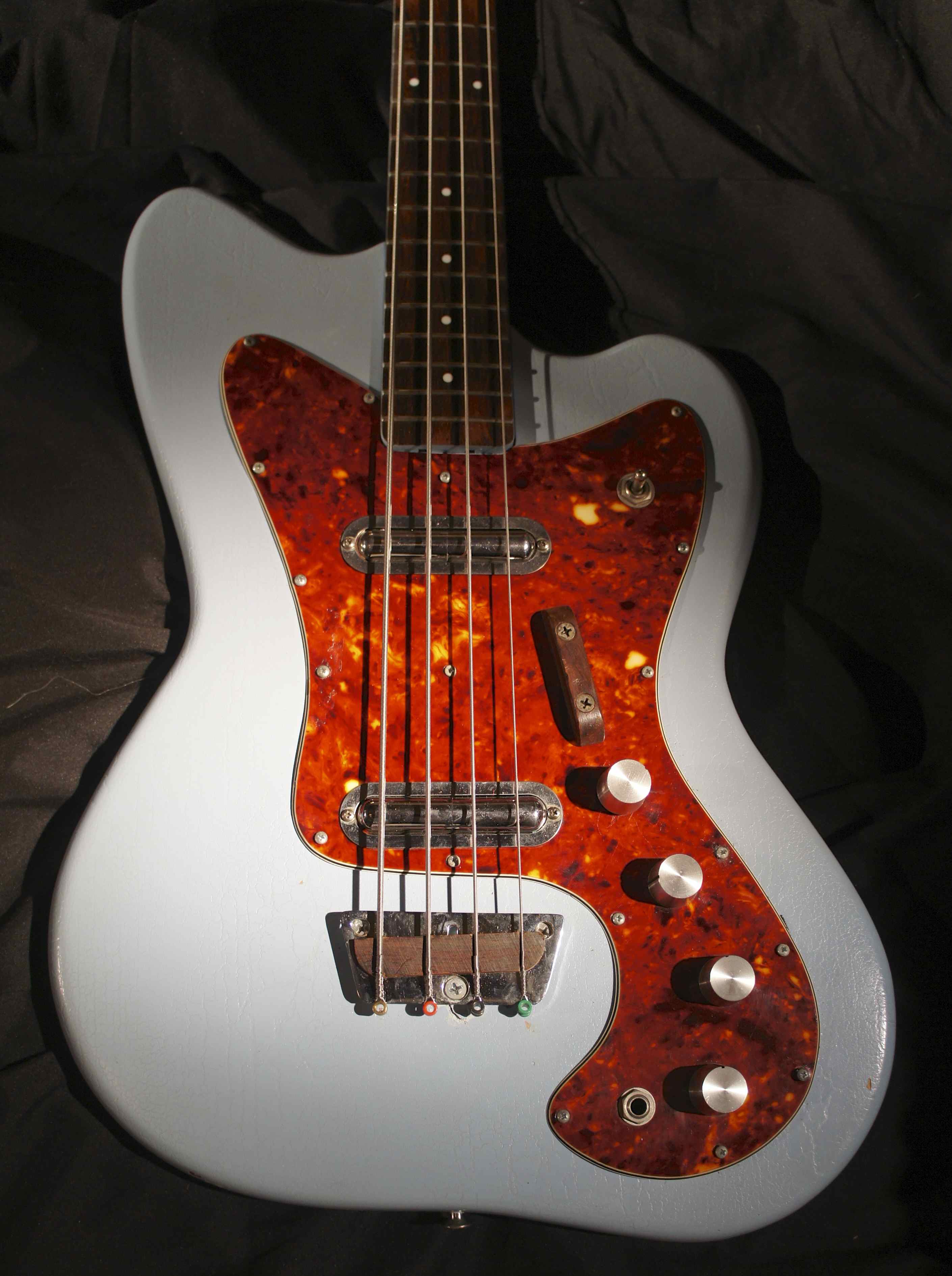 bass guitar danelectro dane 1967 sound tuneyoursound