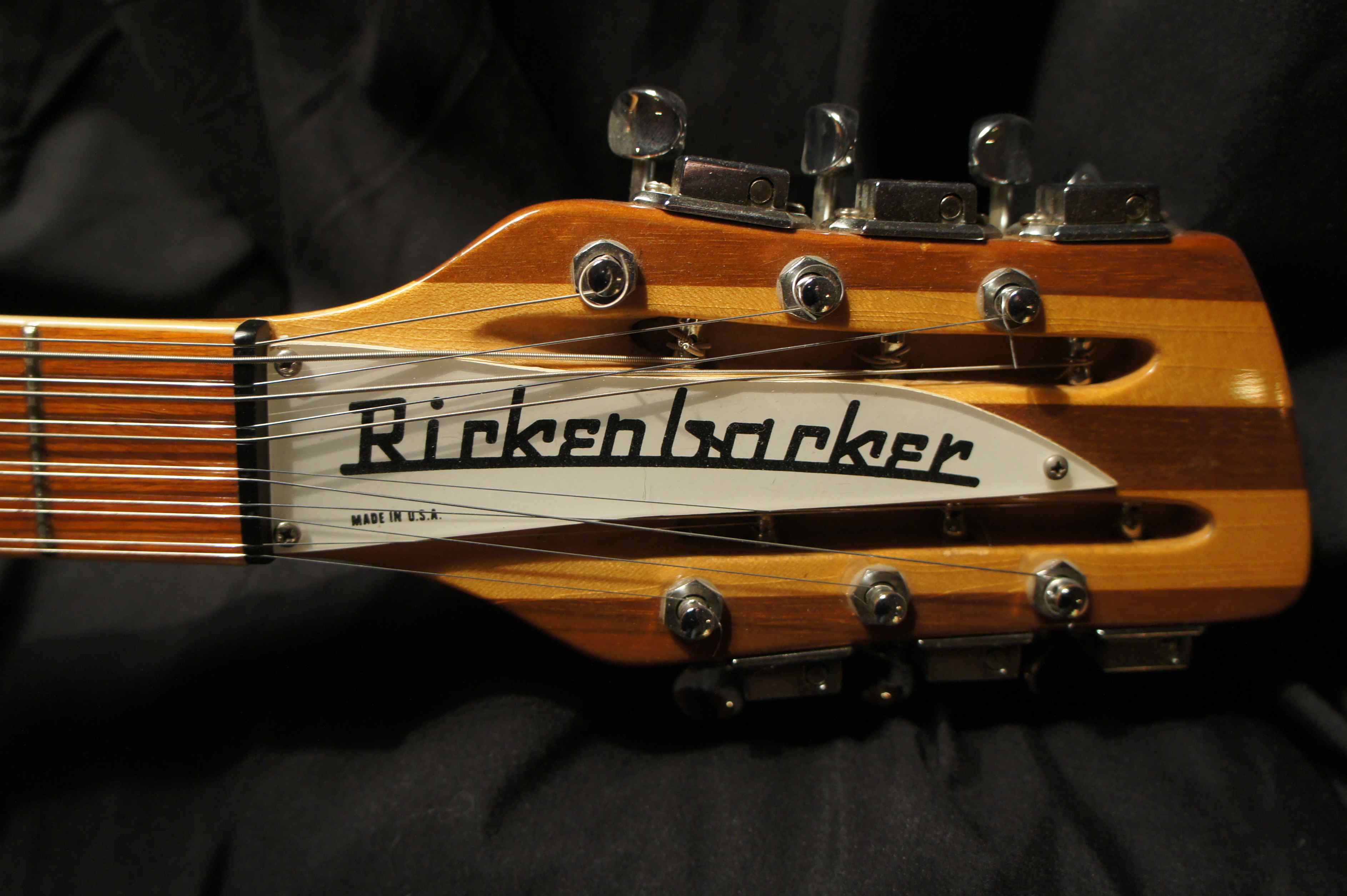roger mcguinn 12 string rickenbacker