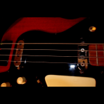 Burns,  Artist Bass, 1960
