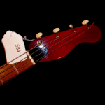 Burns,  Artist Bass, 1960