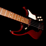 Burns,  Artist Bass, 1960