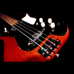 Burns,  Artist Bass, 1960