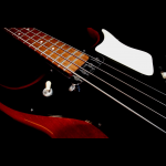 Burns,  Artist Bass, 1960