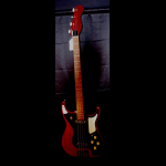 Burns,  Artist Bass, 1960