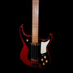 Burns,  Artist Bass, 1960