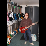 Gibson, Les Paul Standard, 1977 - Denny Laine