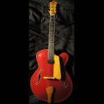 Curtis, Custom build 17" Arch-top, 2004 - Arlen Roth