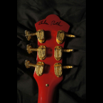Curtis, Custom build 17" Arch-top, 2004 - Arlen Roth