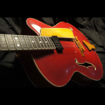 Curtis, Custom build 17" Arch-top, 2004 - Arlen Roth