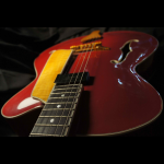 Curtis, Custom build 17" Arch-top, 2004 - Arlen Roth