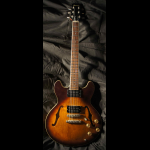 Ibanez, AS-50, 1980 - Jeff Kollman