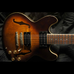 Ibanez, AS-50, 1980 - Jeff Kollman