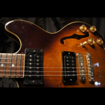 Ibanez, AS-50, 1980 - Jeff Kollman