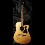 Ibanez, V70CE Dreadnought Cutaway Acoustic-Electric guitar, 2007