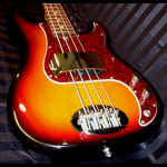 Lakland, Bob Glaub Signature Bass, Namm 2000