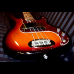 Lakland, Bob Glaub Signature Bass, Namm 2000