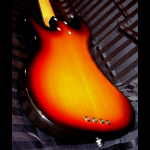 Lakland, Bob Glaub Signature Bass, Namm 2000