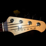 Lakland, Bob Glaub Signature Bass, Namm 2000