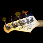 Lakland, Bob Glaub Signature Bass, Namm 2000