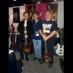 Lakland, Bob Glaub Signature Bass, Namm 2000