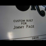 Orange-Matmap, – head 200W – head custom build for Jimmy Page