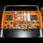 Orange-Matmap, – head 200W – head custom build for Jimmy Page