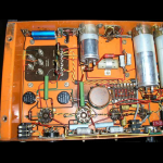 Orange-Matmap, – head 200W – head custom build for Jimmy Page