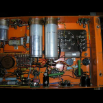Orange-Matmap, – head 200W – head custom build for Jimmy Page
