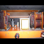 Orange-Matmap, – head 200W – head custom build for Jimmy Page