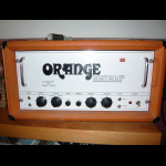 Orange-Matmap, – head 200W – head custom build for Jimmy Page