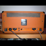 Orange-Matmap, – head 200W – head custom build for Jimmy Page