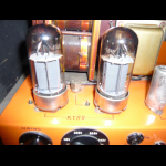 Orange-Matmap, – head 200W – head custom build for Jimmy Page