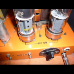Orange-Matmap, – head 200W – head custom build for Jimmy Page