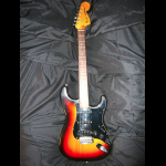 Fender Stratocaster, 1979 – Paul Banks test