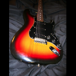 Fender, Stratocaster, 1979 – Paul Banks