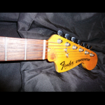 Fender, Stratocaster, 1979 – Paul Banks