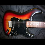 Fender, Stratocaster, 1979 – Paul Banks