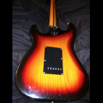 Fender, Stratocaster, 1979 – Paul Banks