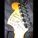 Fender, Stratocaster, 1979 – Paul Banks