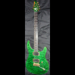 Brian Moore, MC/1 Custom Shop Guitar, 1994