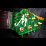 Brian Moore, MC/1 Custom Shop Guitar, 1994