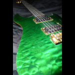 Brian Moore, MC/1 Custom Shop Guitar, 1994