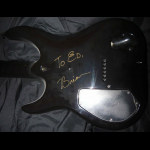 Brian Moore, MC/1 Custom Shop Guitar, 1994