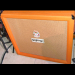Orange-Matmap, – head 200W – head custom build for Jimmy Page