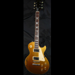 Gibson, Les Paul Standard Gold Top, 1978 - Tony Montana