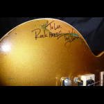 Gibson, Les Paul Standard Gold Top, 1978 - Tony Montana