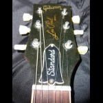 Gibson, Les Paul Standard Gold Top, 1978 - Tony Montana