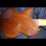 Gibson, Les Paul Standard Gold Top, 1978 - Tony Montana