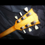 Gibson, Les Paul Standard Gold Top, 1978 - Tony Montana